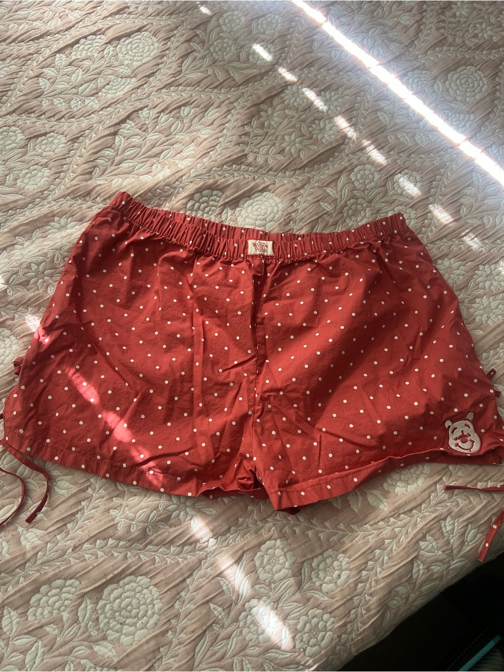 Disney Polka Dot Women’s Shorts